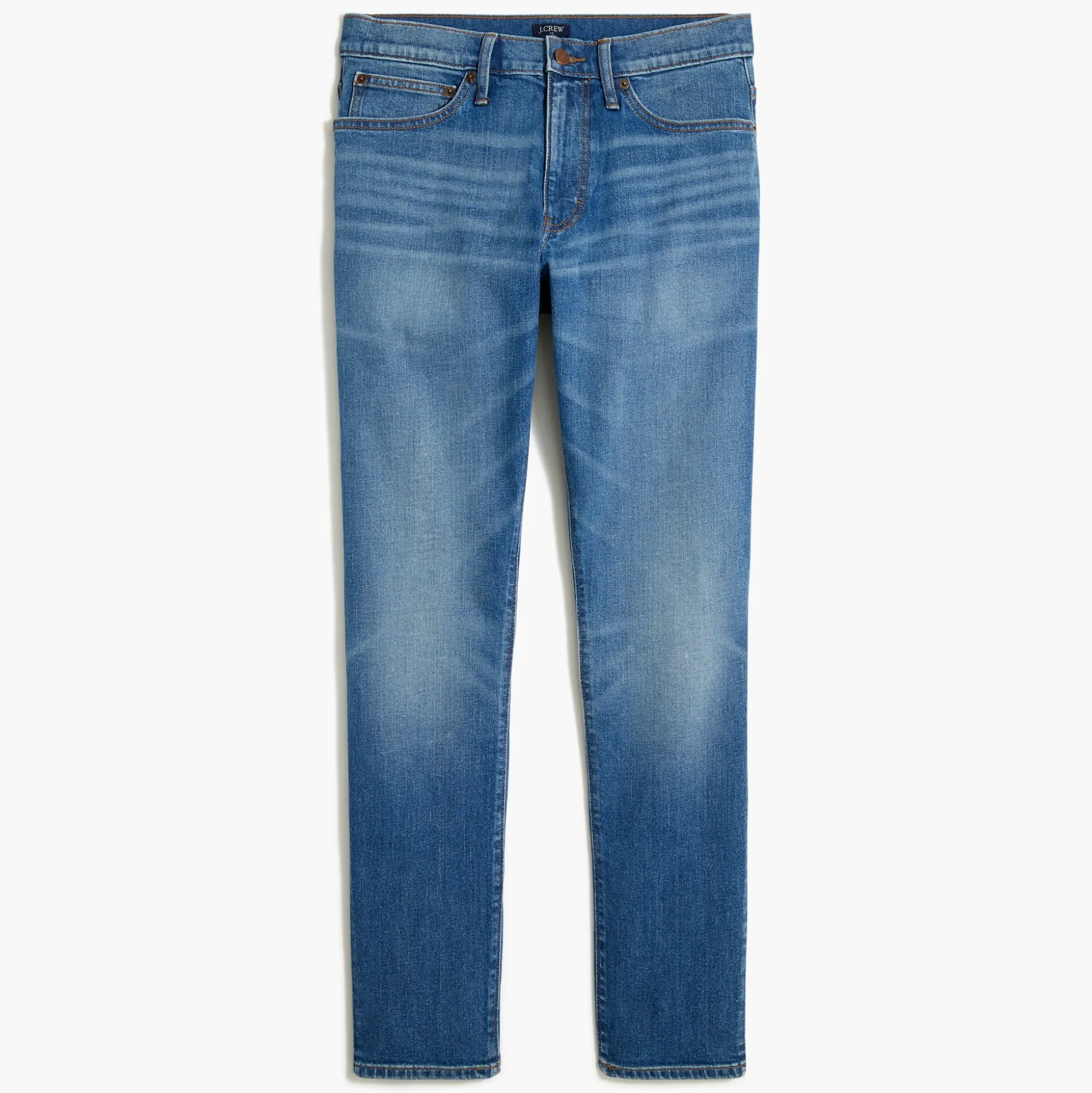 Factory: Athletic Slim-Fit Jean In Signature Flex For Men>J.Crew Factory Clearance