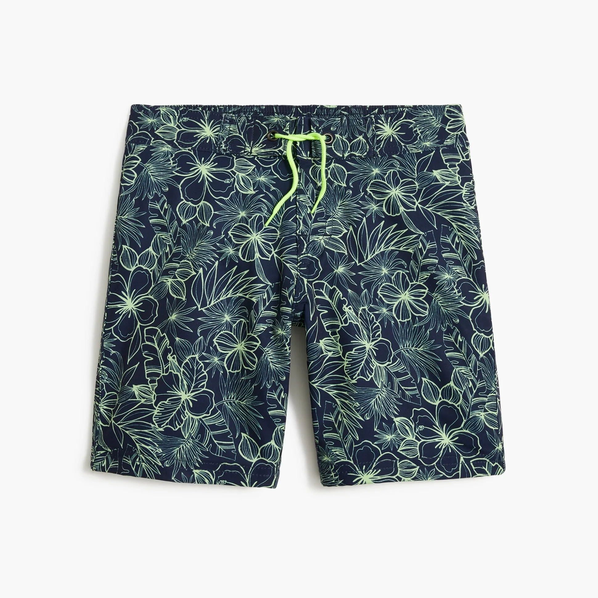 Factory: Boys' Floral Board Short For Boys>J.Crew Factory Discount
