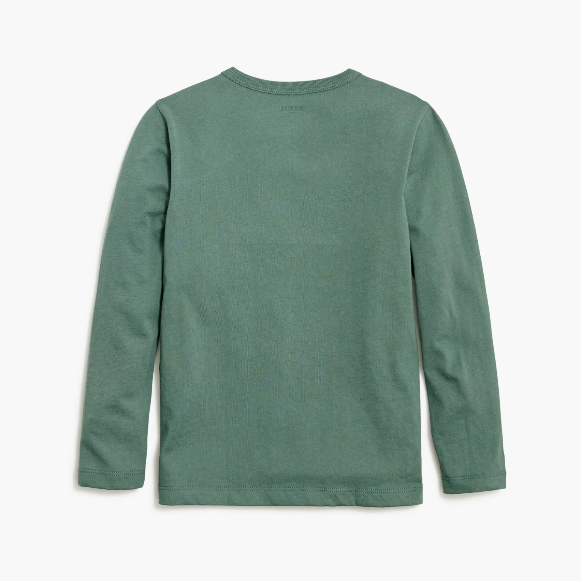 Factory: Boys' Long-Sleeve Crab Graphic Tee For Boys>J.Crew Factory Hot