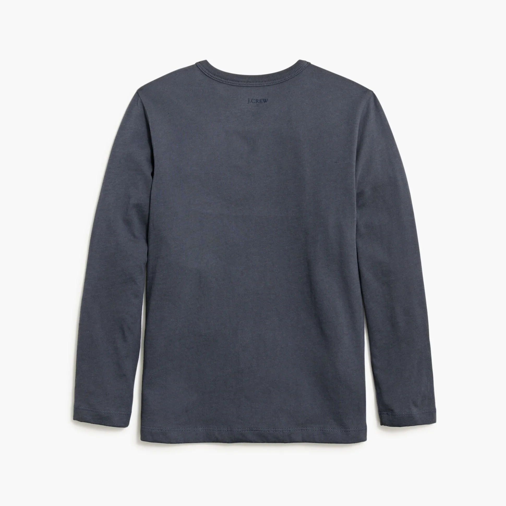 Factory: Boys' Long-Sleeve Planet Graphic Tee For Boys>J.Crew Factory Shop