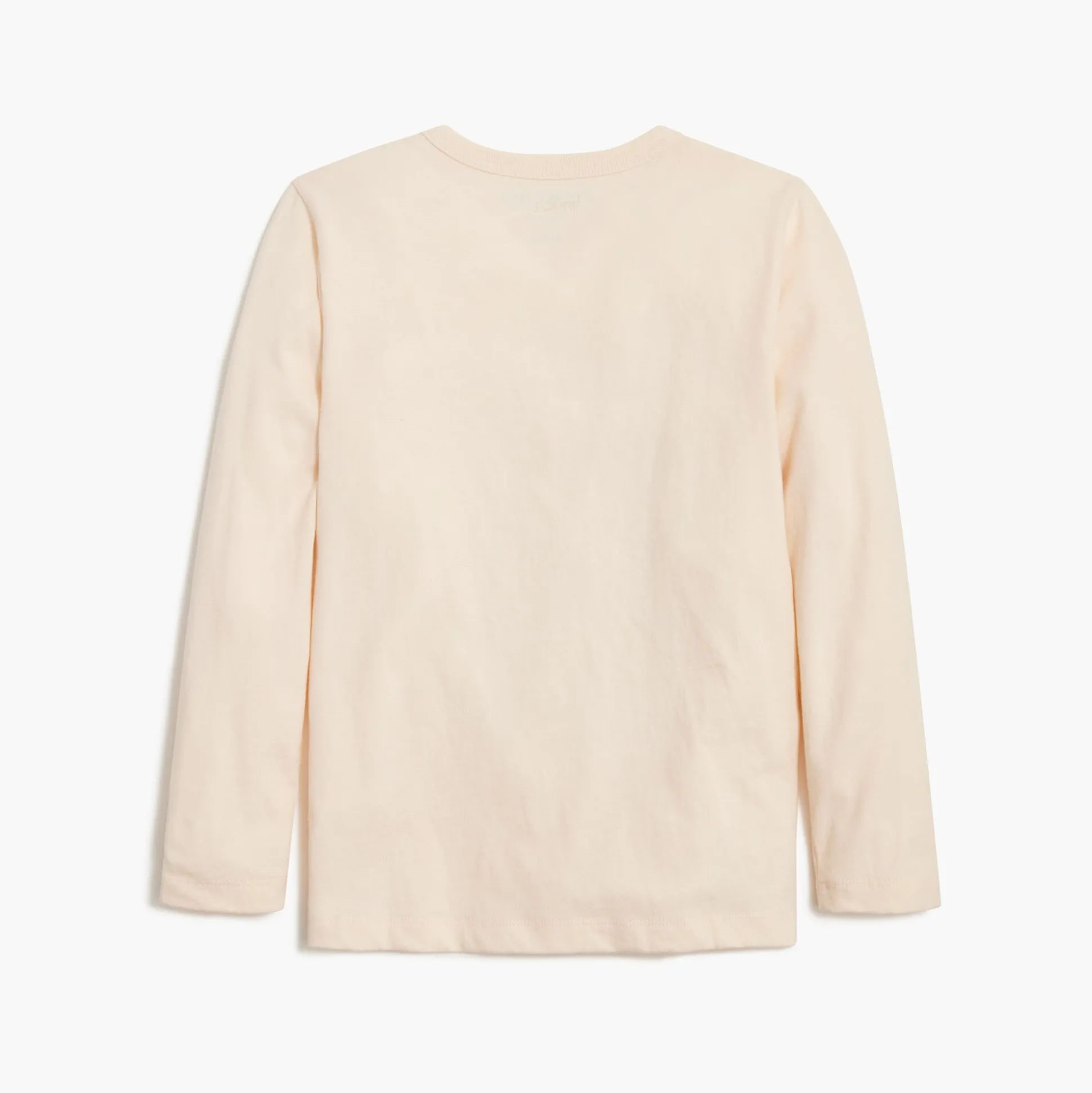 Factory: Boys' Long-Sleeve "Totally Rock'N" Graphic Tee For Boys>J.Crew Factory New