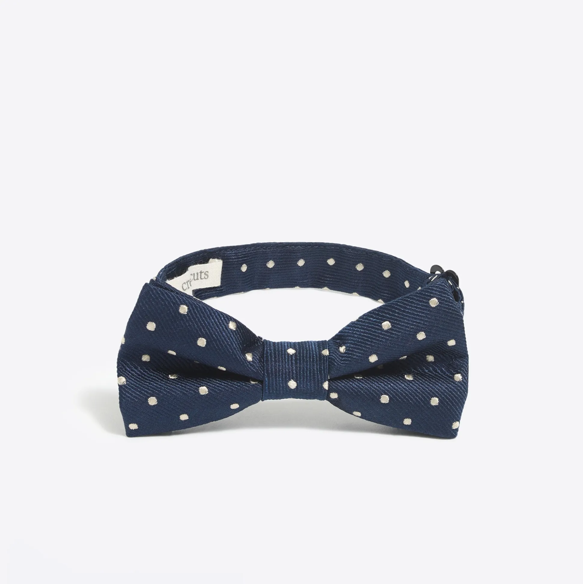Factory: Boys' Patterned Silk Bow Tie For Boys>J.Crew Factory Best Sale