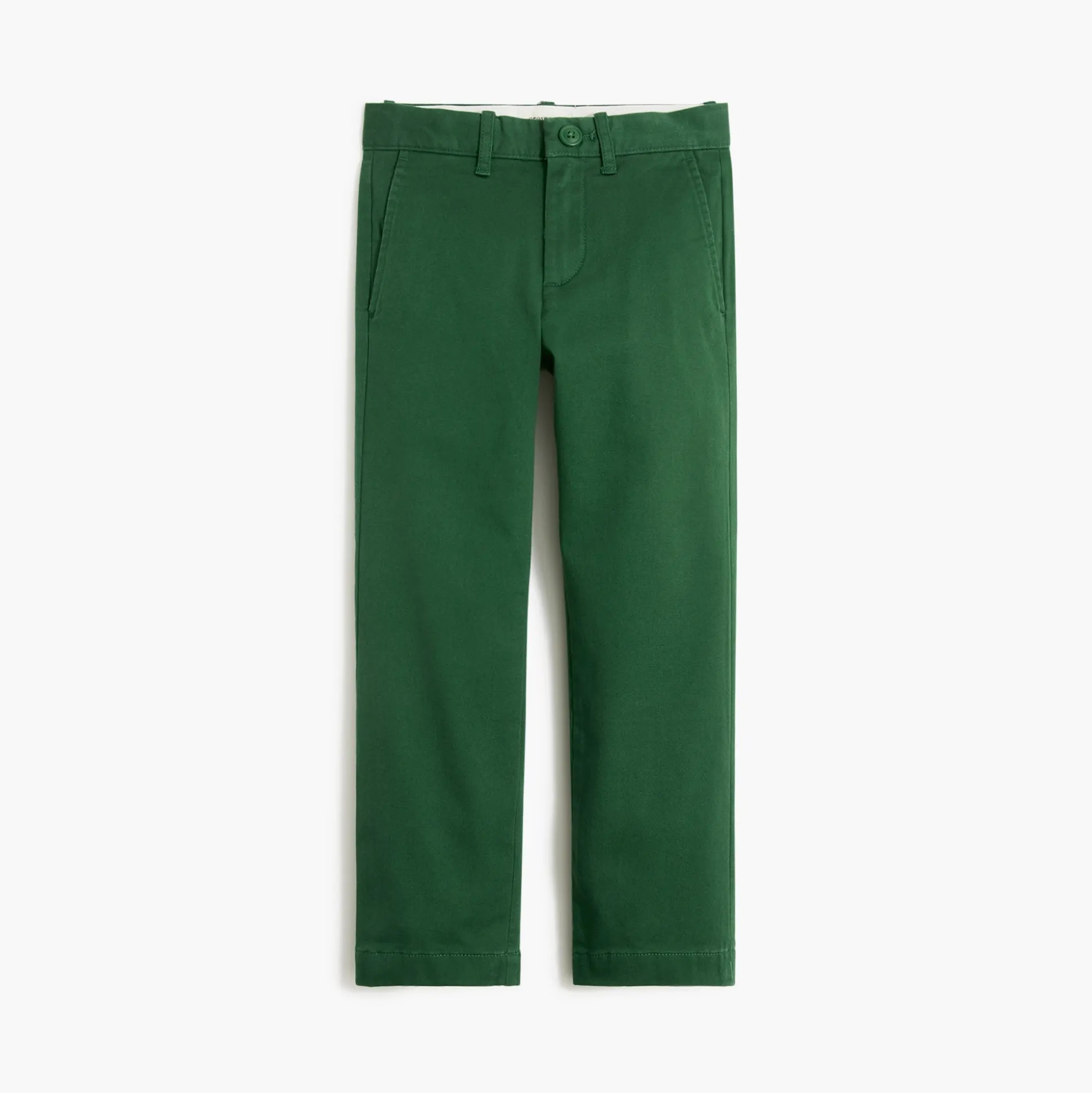 Factory: Boys' Slim Pant In Flex Khaki For Boys>J.Crew Factory Online