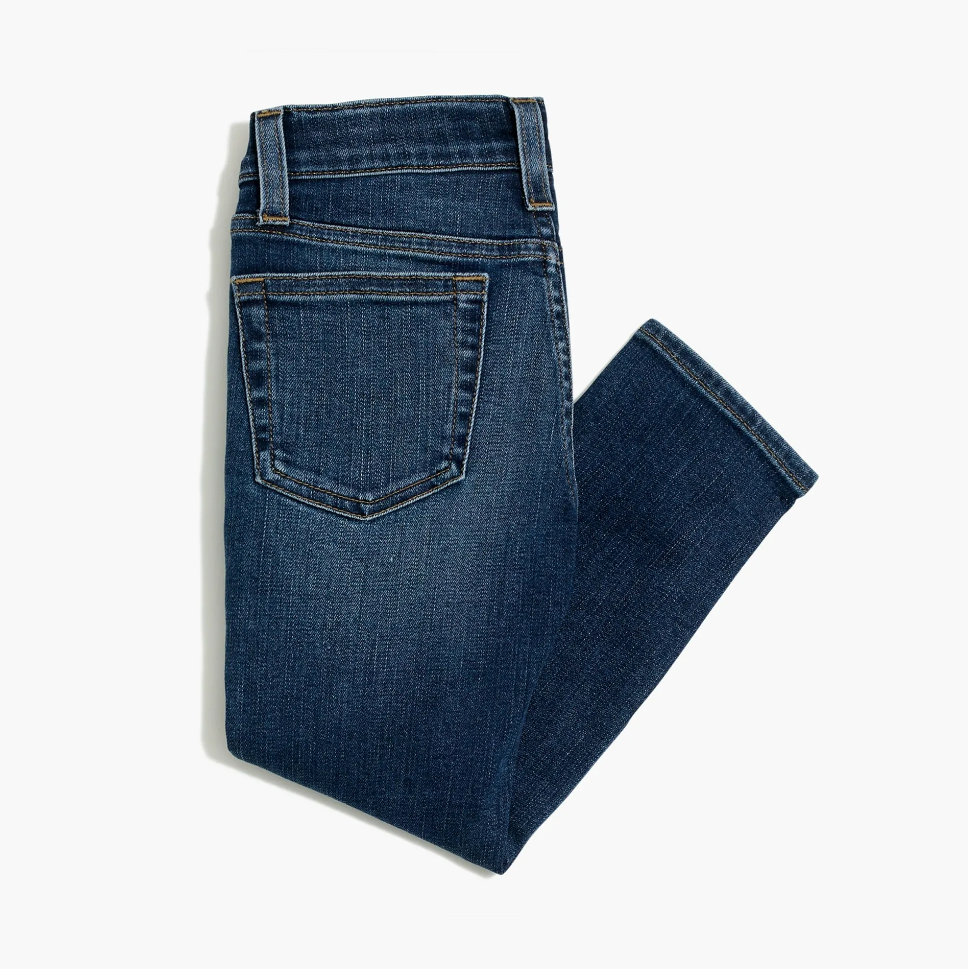 Factory: Boys' Slim-Fit Flex Jean In Medium Wash For Boys>J.Crew Factory Cheap