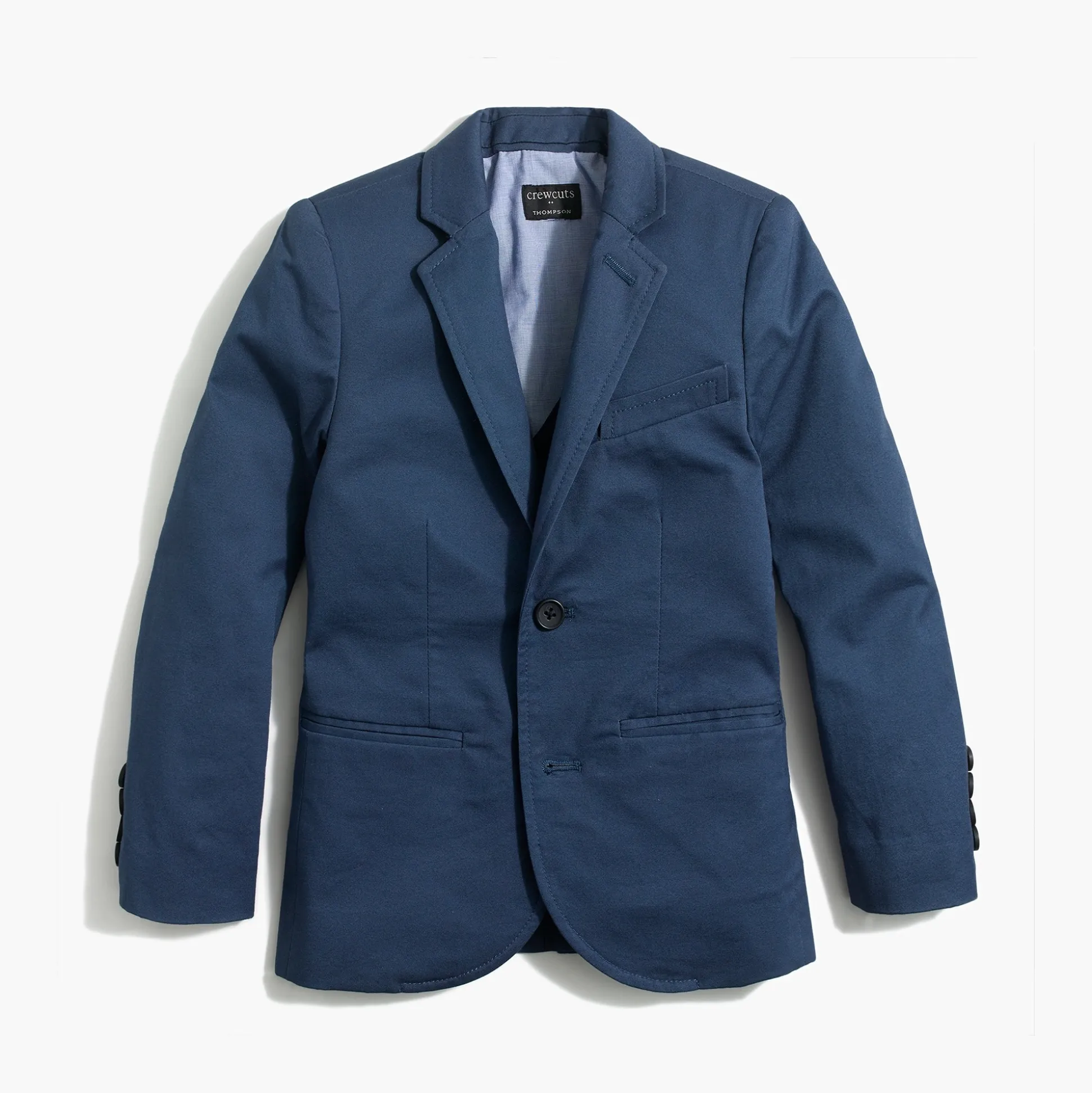 Factory: Boys' Thompson Suit Jacket In Flex Chino For Boys>J.Crew Factory Discount