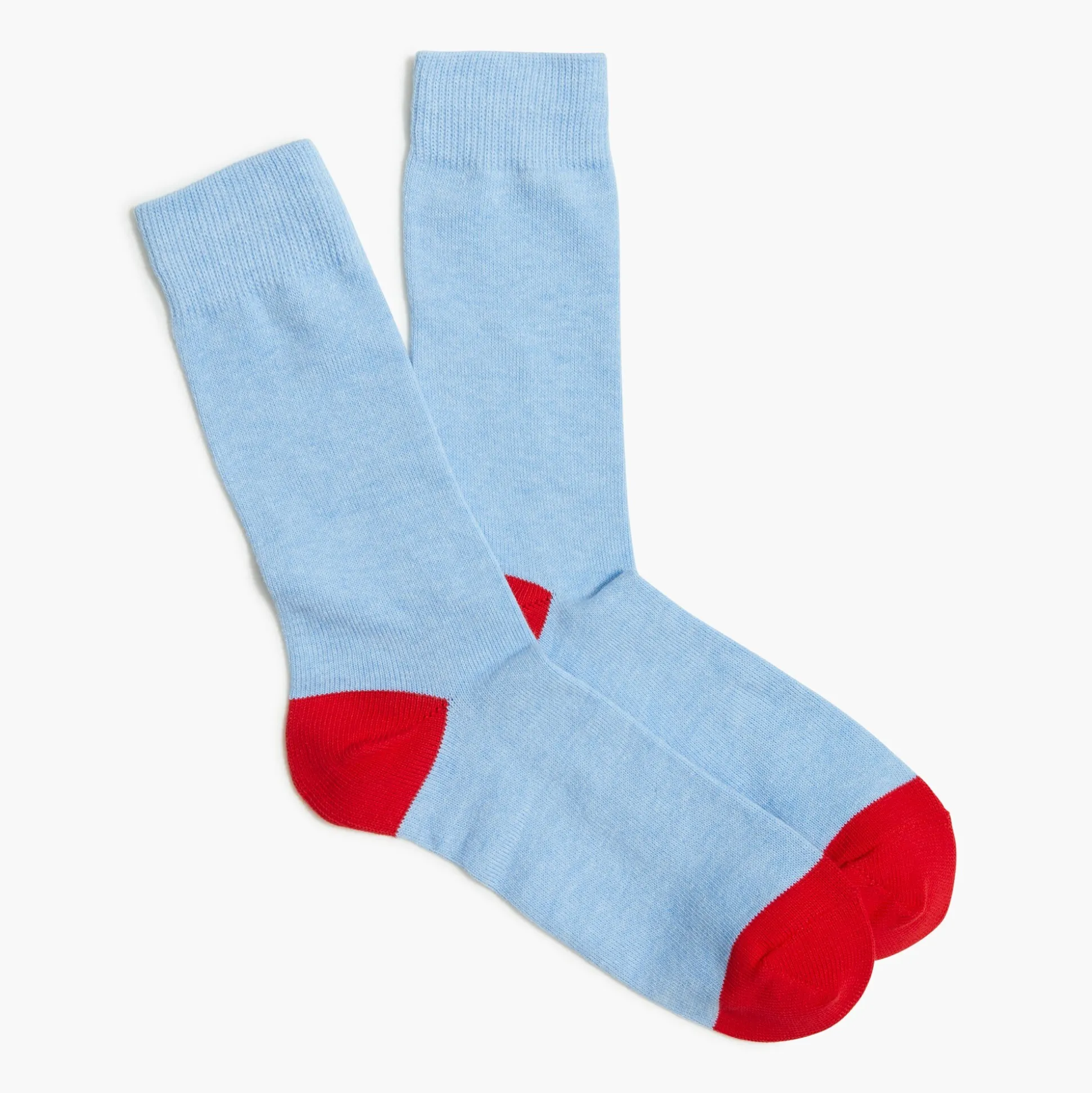 Factory: Colorblock Socks For Men>J.Crew Factory Hot