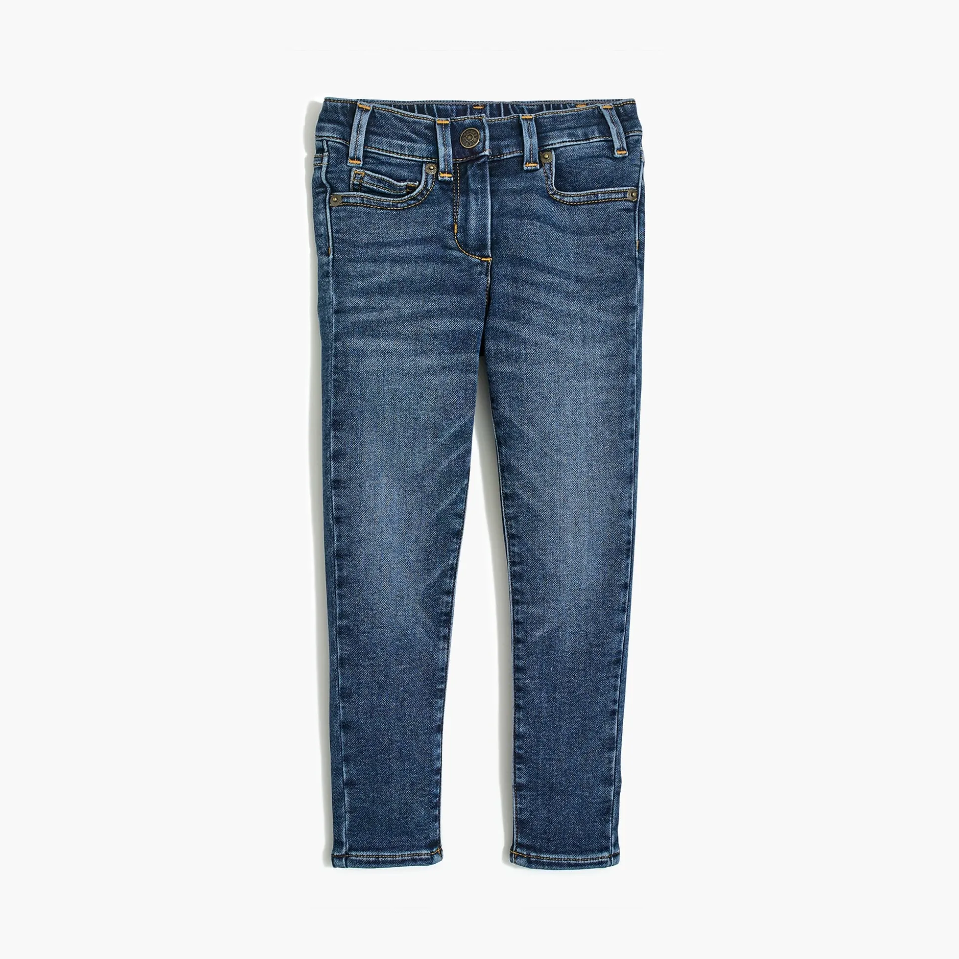 Factory: Girls' Anywhere Cozy Jean In Indigo For Girls>J.Crew Factory Cheap