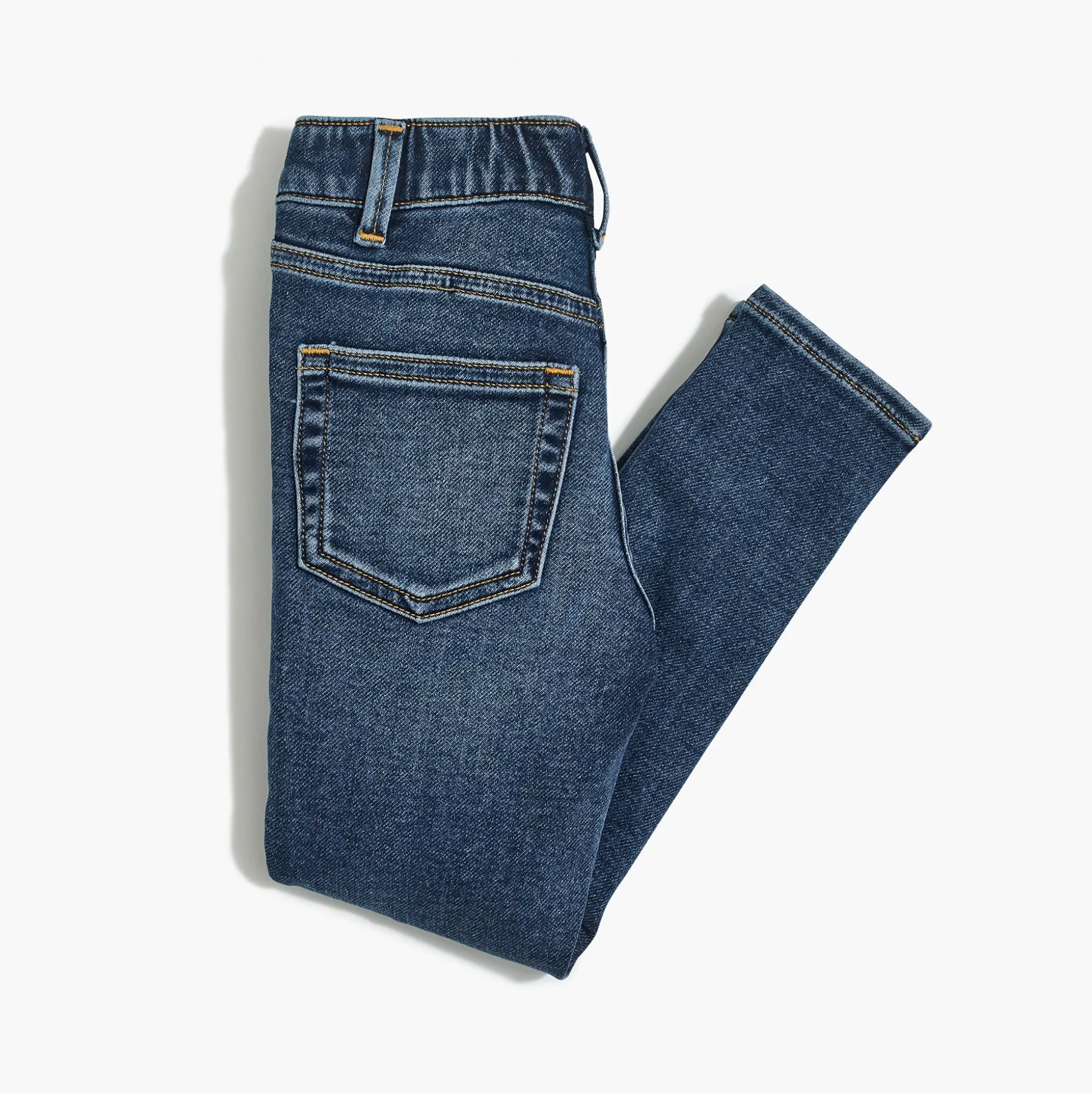 Factory: Girls' Anywhere Cozy Jean In Indigo For Girls>J.Crew Factory Cheap