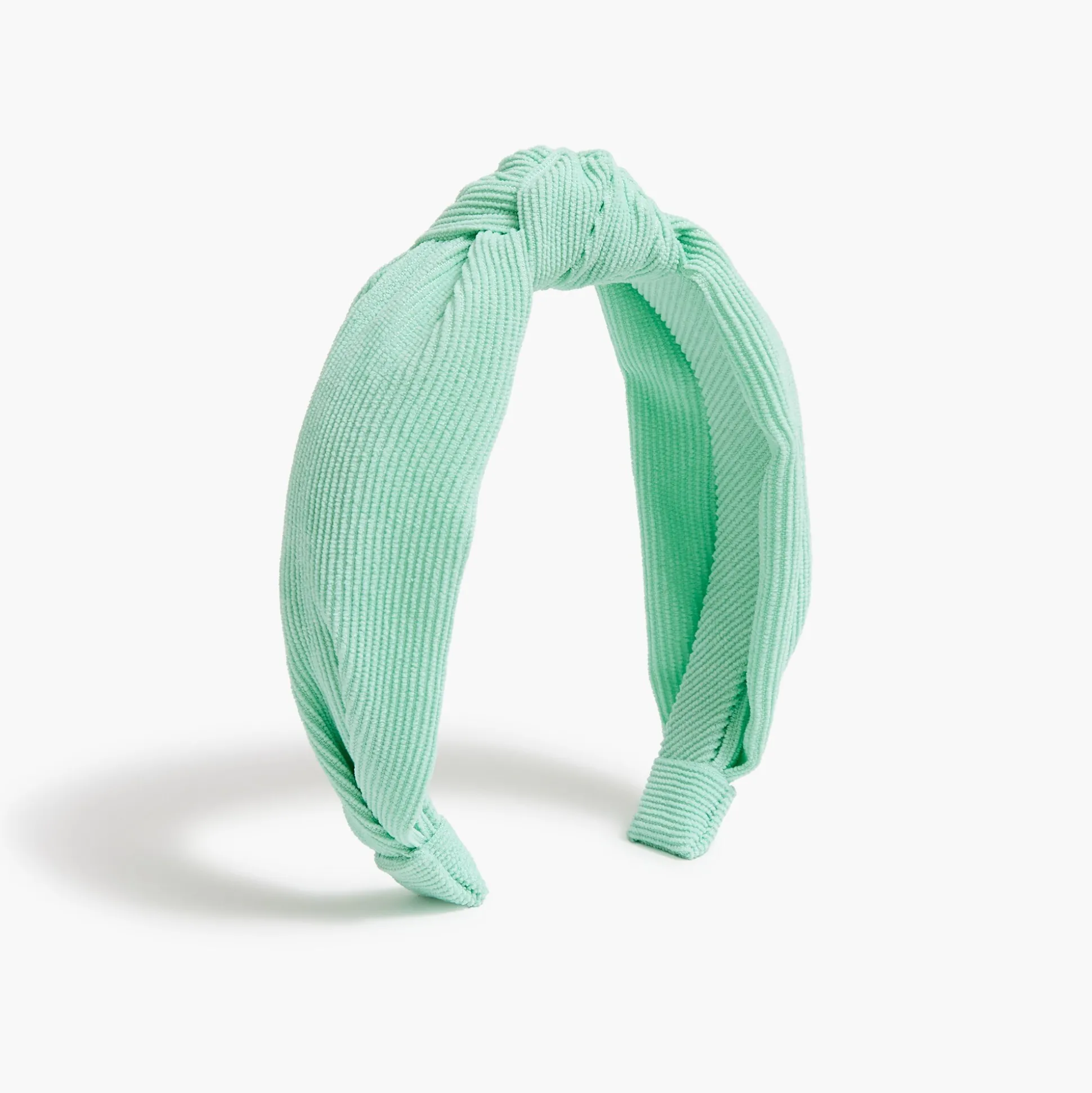 Factory: Girls' Corduroy Knot Headband For Girls>J.Crew Factory Best