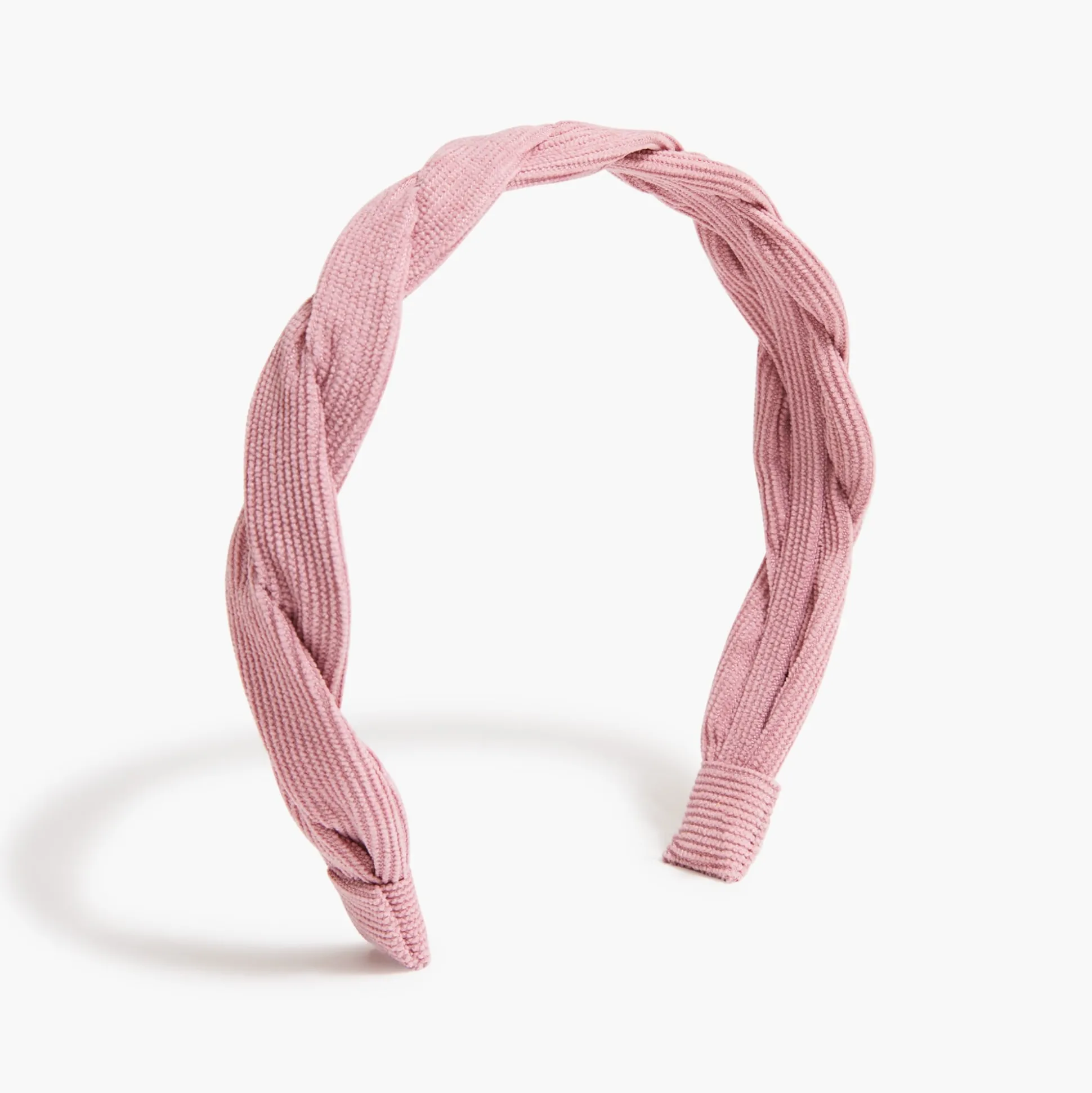 Factory: Girls' Corduroy Twisted Headband For Girls>J.Crew Factory Cheap
