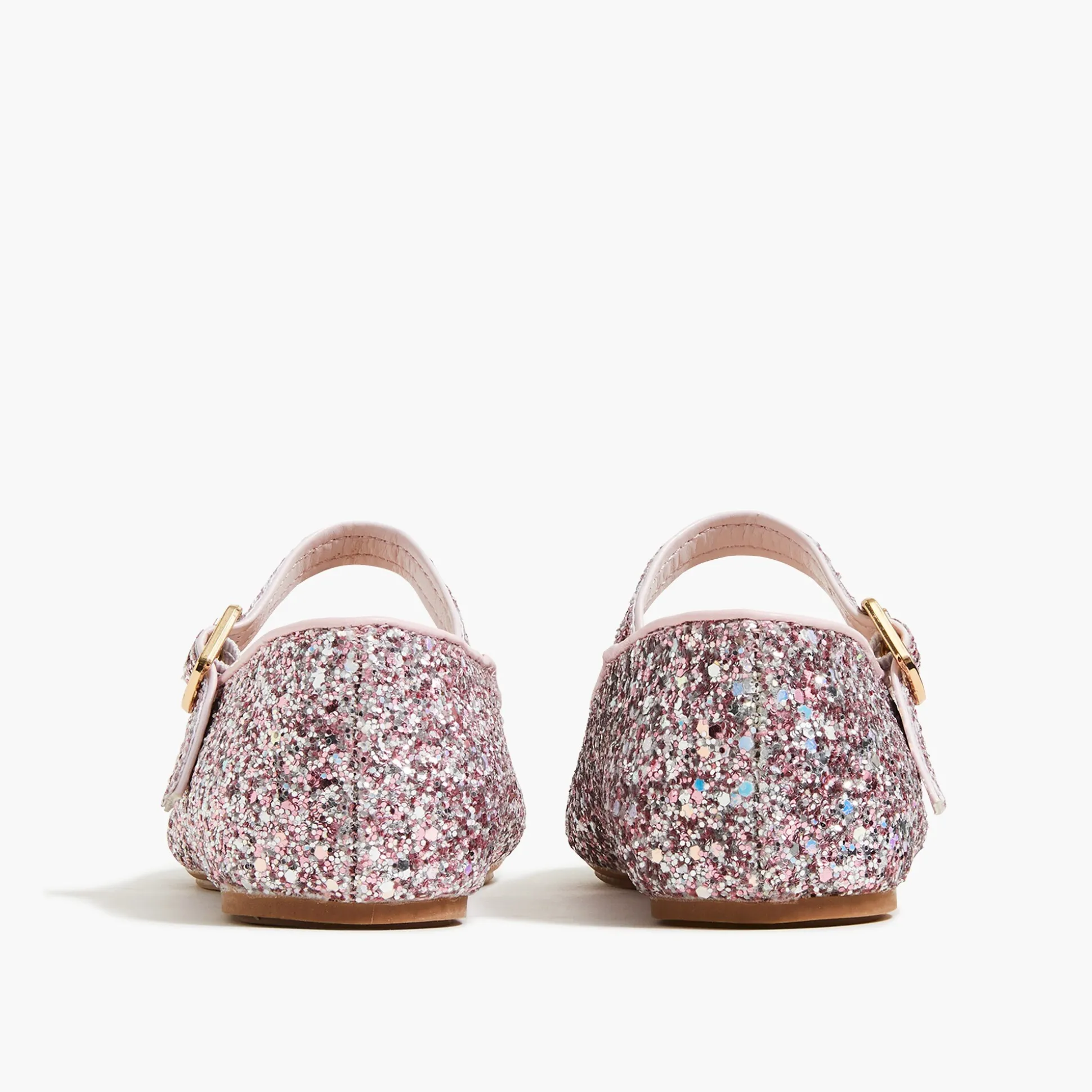 Factory: Girls' Glitter Mary Jane Flats For Girls>J.Crew Factory Cheap
