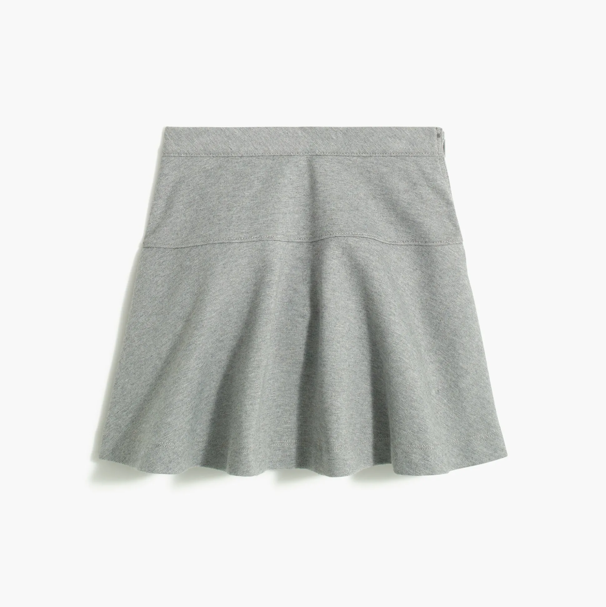 Factory: Girls' Ponte Uniform Skirt For Girls>J.Crew Factory Cheap
