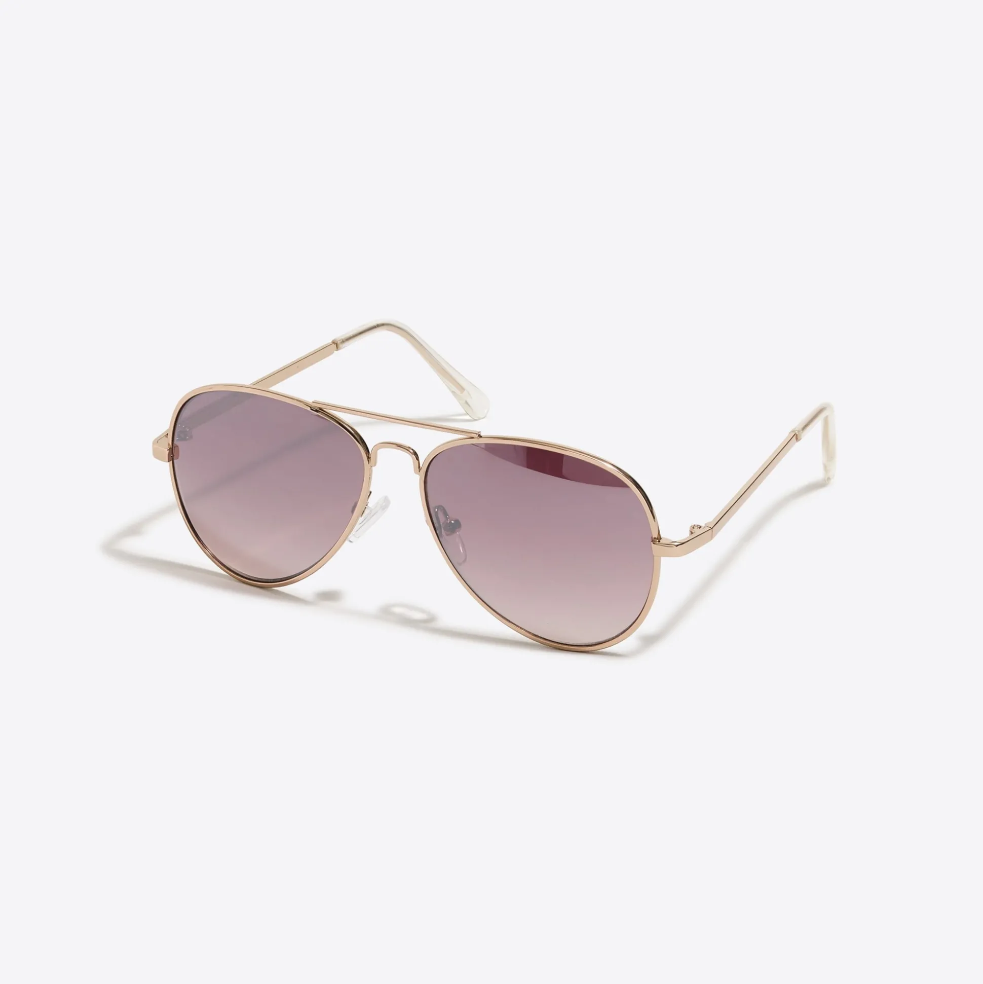 Factory: Kids' Metal Aviator Sunglasses For Boys>J.Crew Factory Fashion