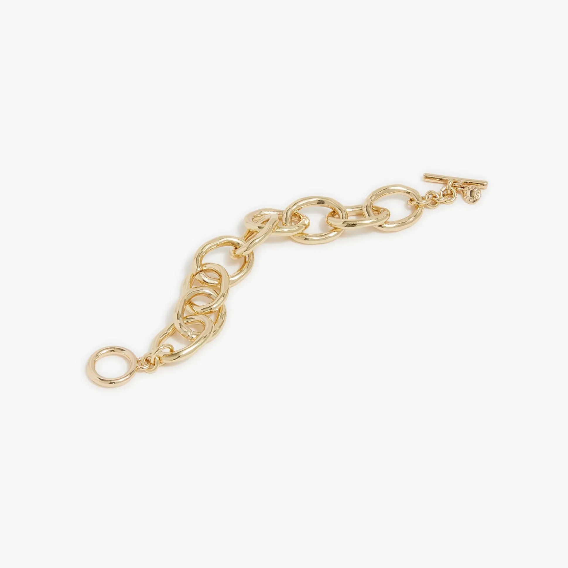 Factory: Link Bracelet With Toggle Closure For Women>J.Crew Factory Cheap